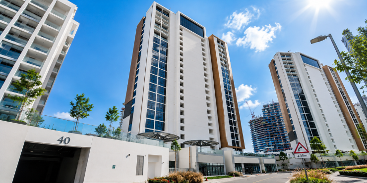 Riviera Beachfront Tower A