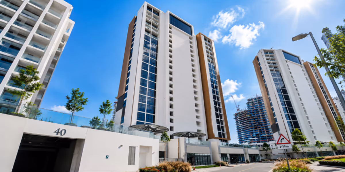 Riviera Beachfront Tower A