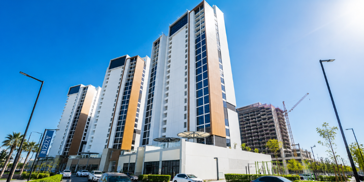 Riviera Beachfront Tower C