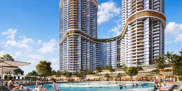 Skyscape Avenue
