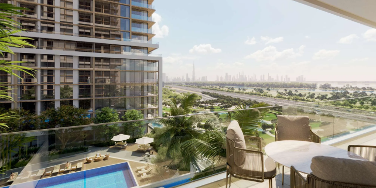 Sobha One Tower E