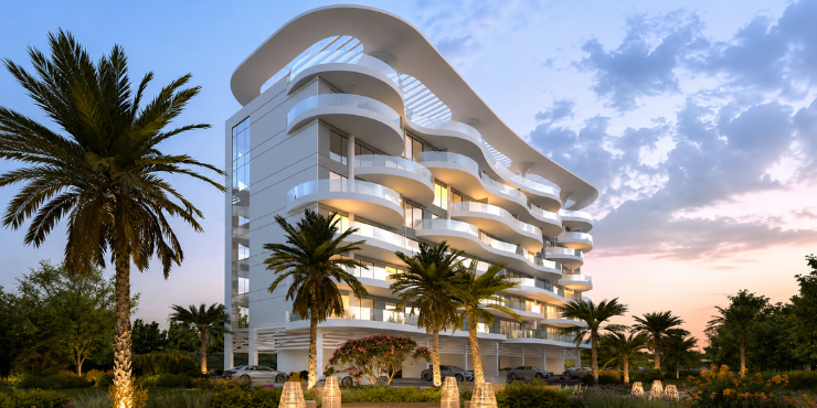 Damac Lagoons - Lagoon Views 5