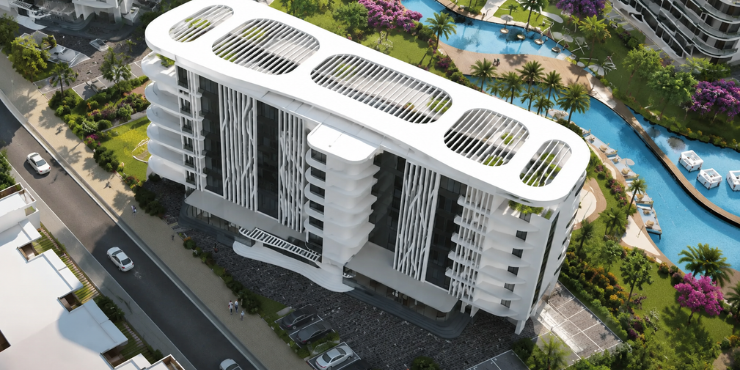 Damac Lagoons - Lagoon Views 6