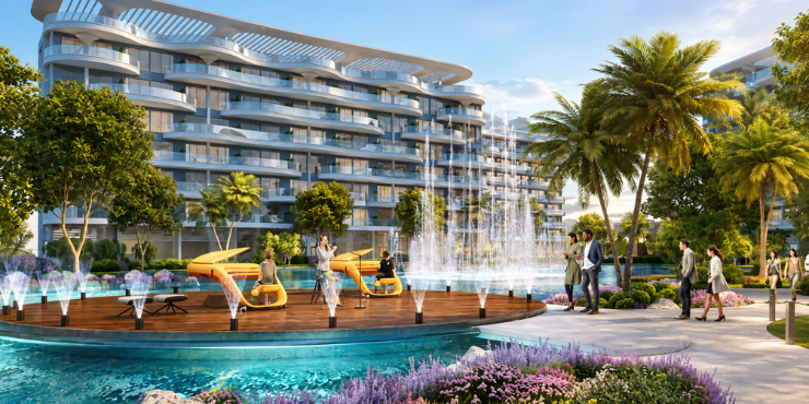 Lagoon Views 8 Tower A