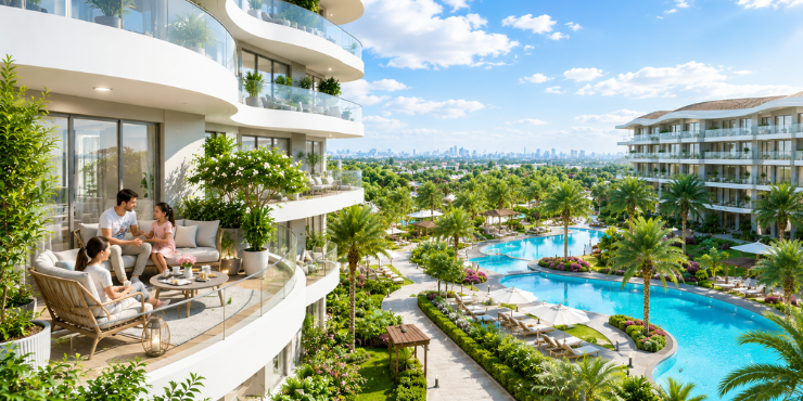 Lagoon Views 9 Tower B