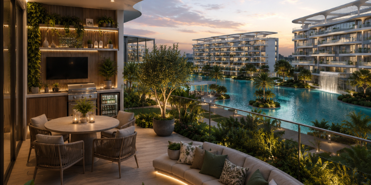 Lagoon Views 12B