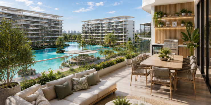 Lagoon Views 12D