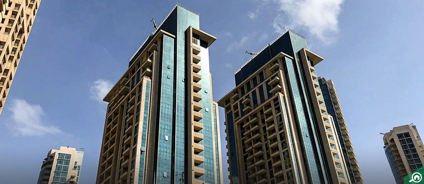 Boulevard Central Tower 2
