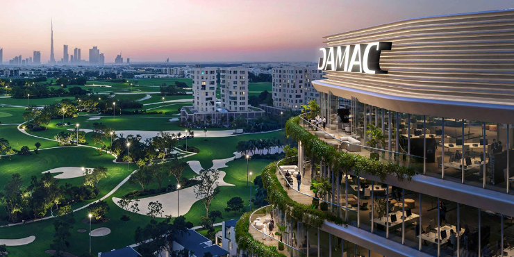 Damac District Tower C