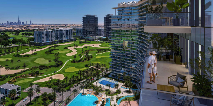 داماك ديستريكت – البرج B