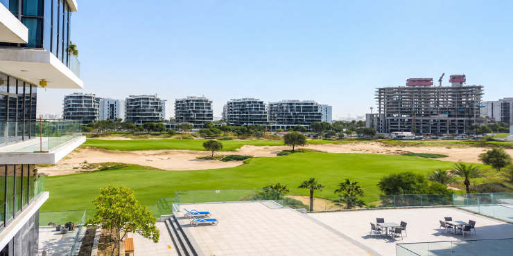 Golf Promenade 1A