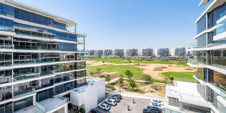 Golf Promenade 1