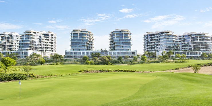 Golf Promenade