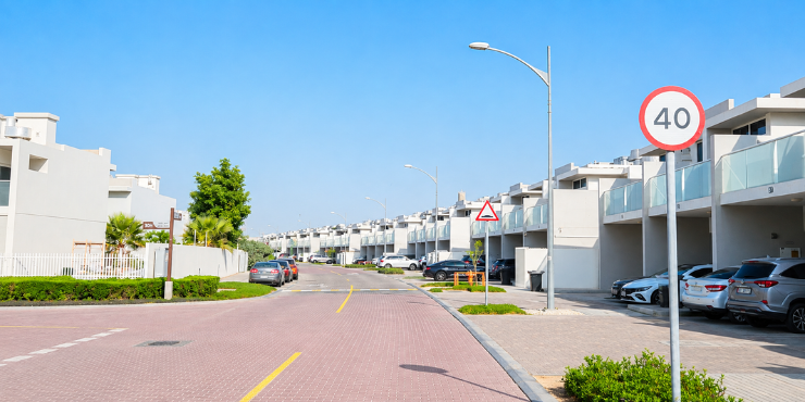 Damac Hills (2) - Albizia