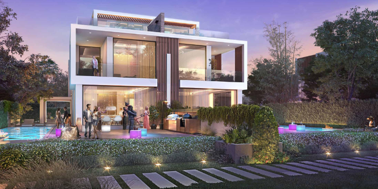 Damac Hills (2) - Park Greens 3