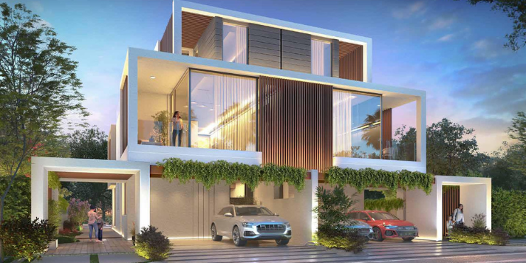 Damac Hills (2) - Park Greens 2