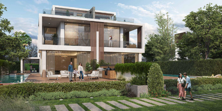 Damac Hills (2) - Park Greens 2