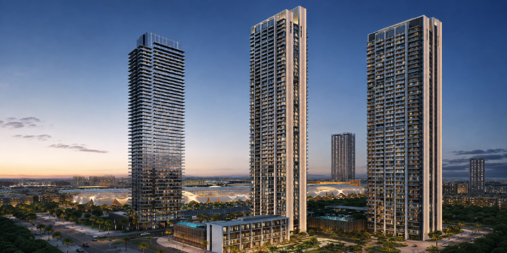 Valia Tower