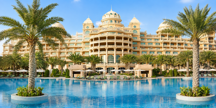 Raffles The Palm Dubai