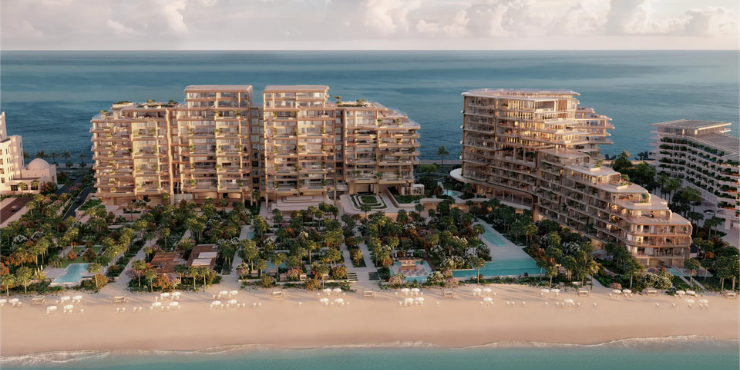 The Alba Residences By Omniyat