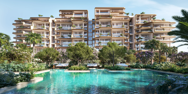 The Alba Residences Dorchester Collection