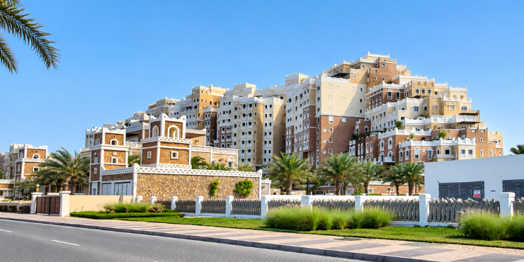 Balqis Residence Block A