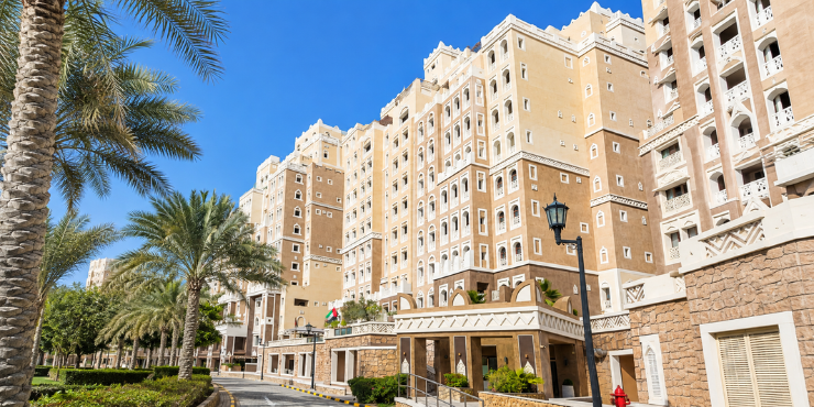 Balqis Residence Block B