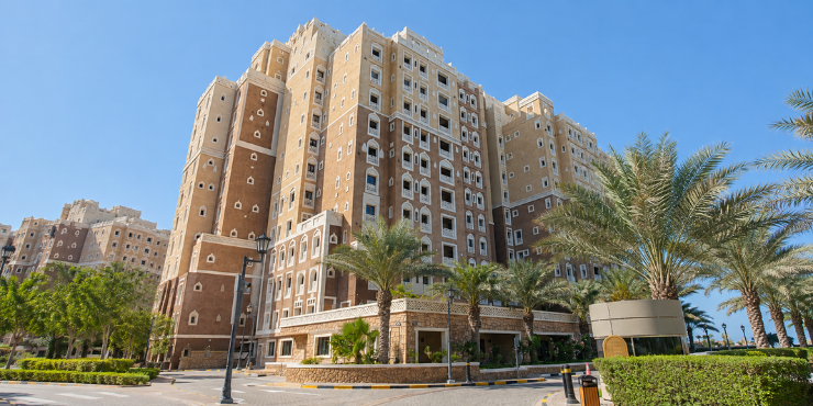 Balqis Residence Block C