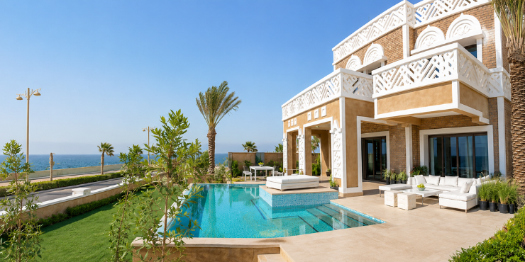 Balqis Residence Villas
