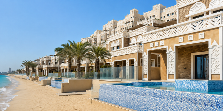 Balqis Residence Townhouses