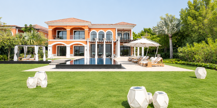 Emerald Villa