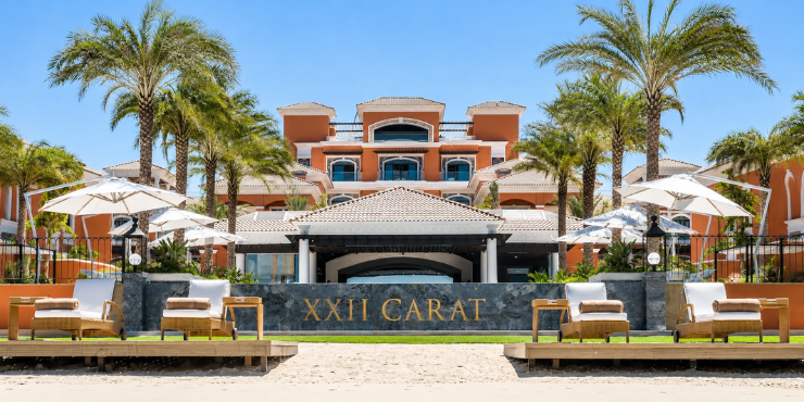 XXII Carat