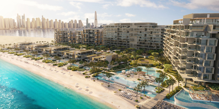 Six Senses Residences The Palm, Dubai