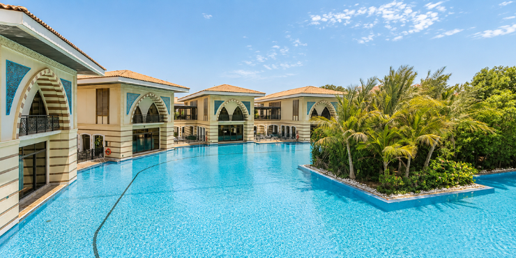 Royal Residences Jumeirah Zabeel Saray