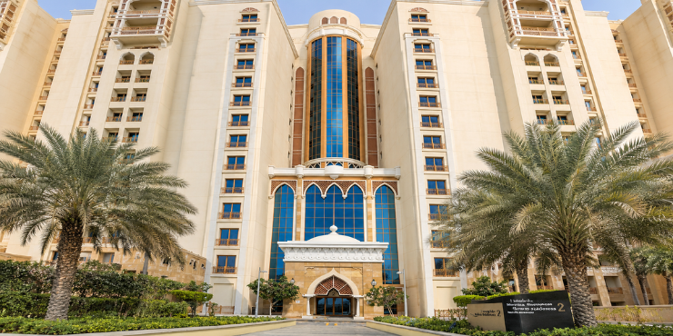 مارینا رزیدنسز 2