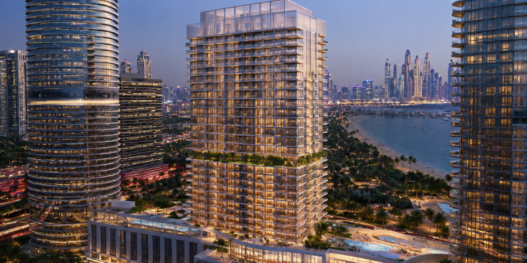 Palm Beach Tower 1