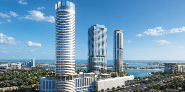 Palm Beach Tower 3