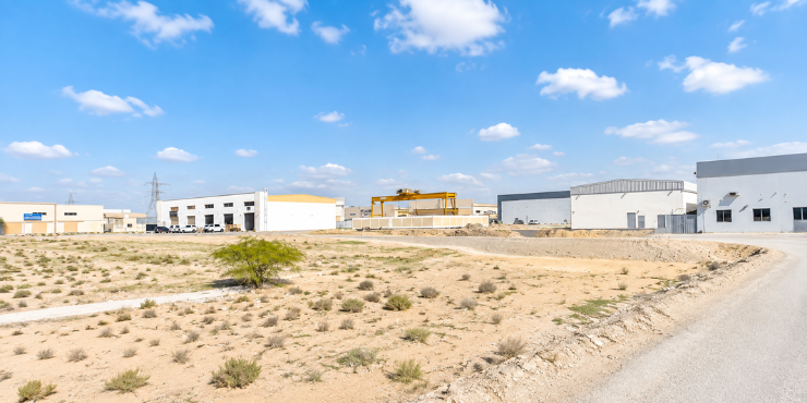 Aluminium Factory for Sale in Ajman 