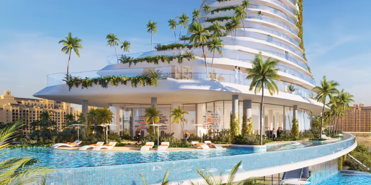 شقق كومو ريزيدنس