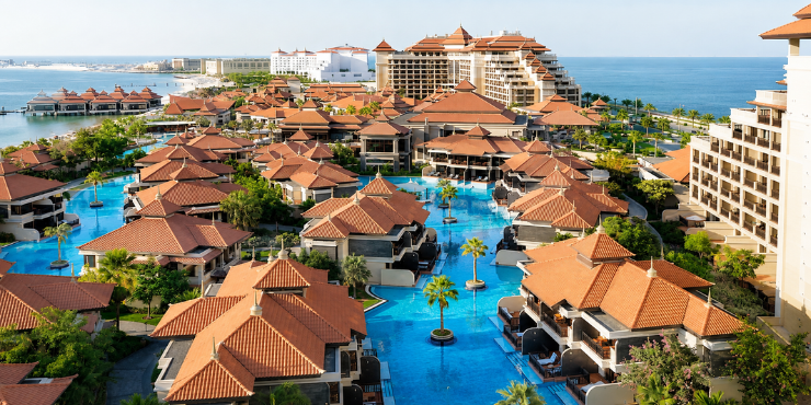 Anantara The Palm Dubai Resort