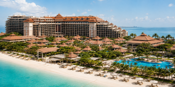 Royal Amwaj Residences - North