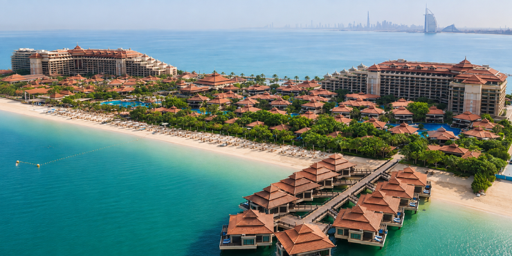 Royal Amwaj Residences