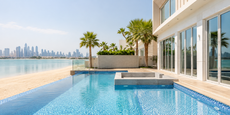 Signature Villas Frond N