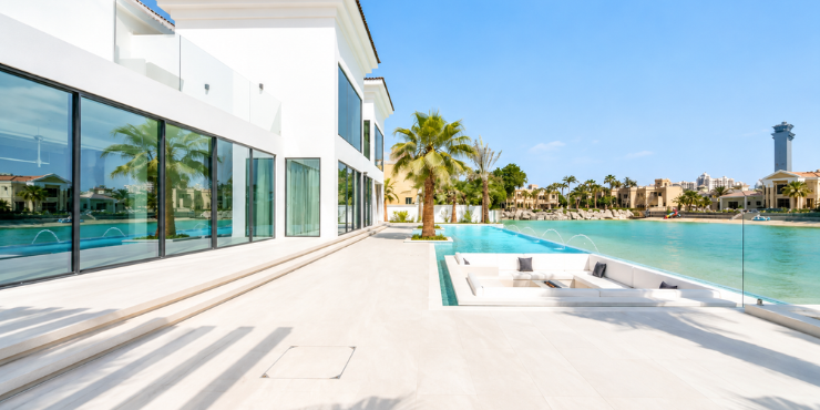 Signature Villas Frond K