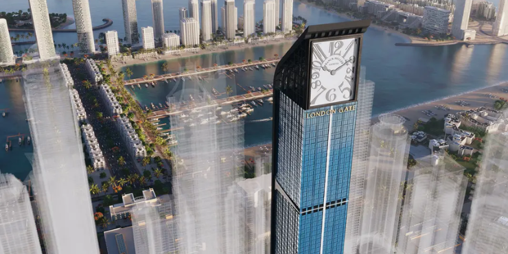 Aeternitas Tower