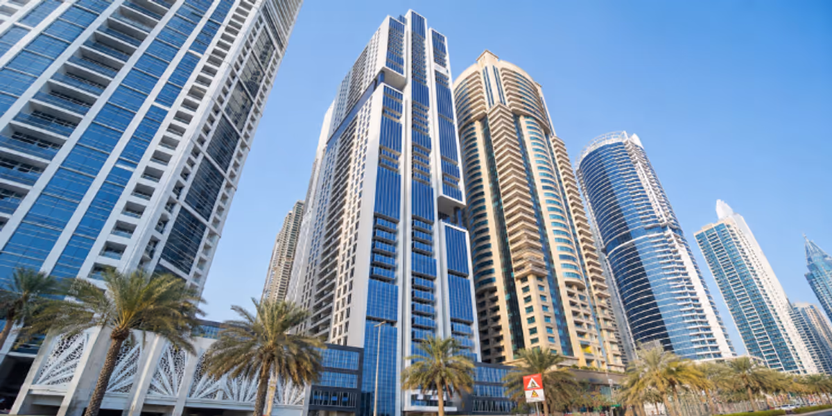 برج مارینا آرکید