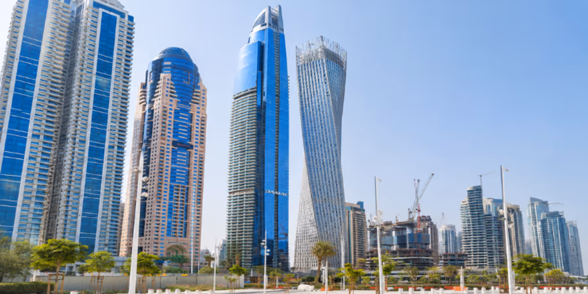 داماک هایتس
