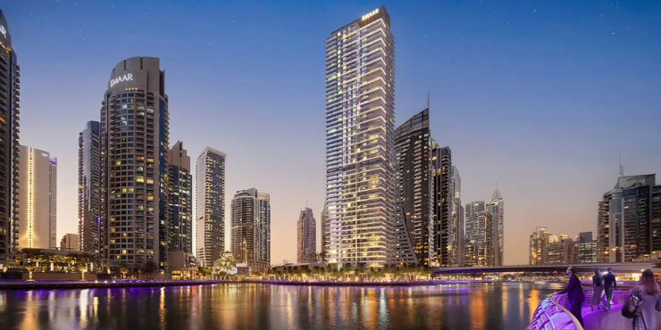 Marina Shores