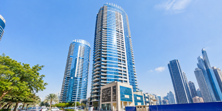 باي سنترال الغربي