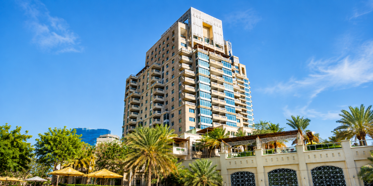 Al Anbar Tower